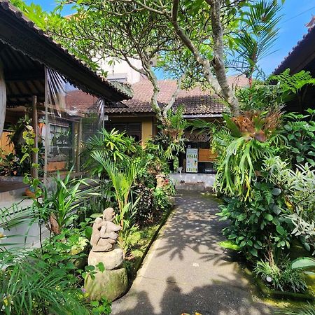 Bale Bali House Apartment Ubud  Exterior photo