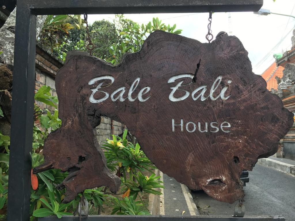 Bale Bali House Apartment Ubud  Exterior photo