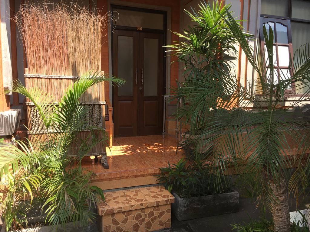 Bale Bali House Apartment Ubud  Exterior photo