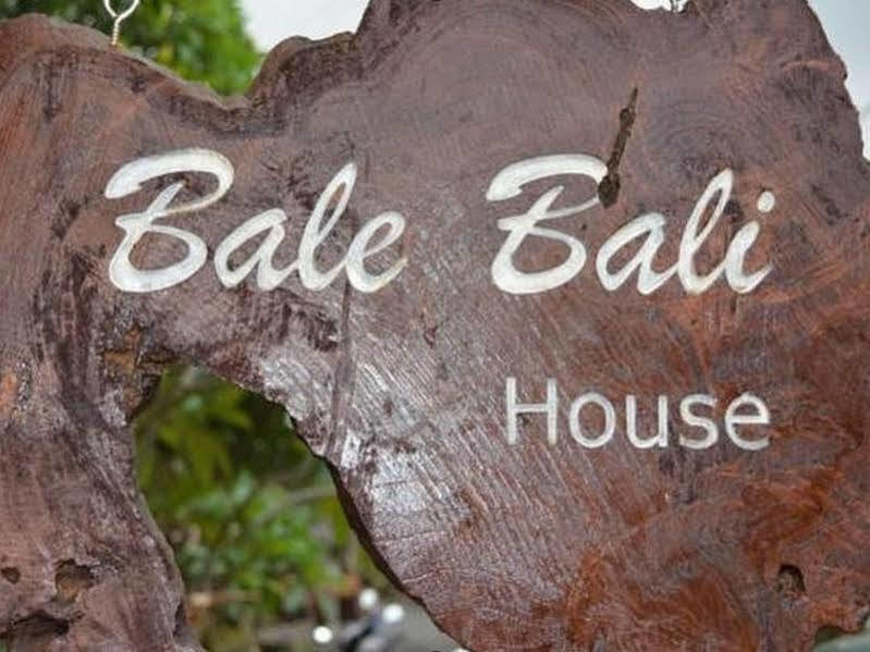 Bale Bali House Apartment Ubud  Exterior photo