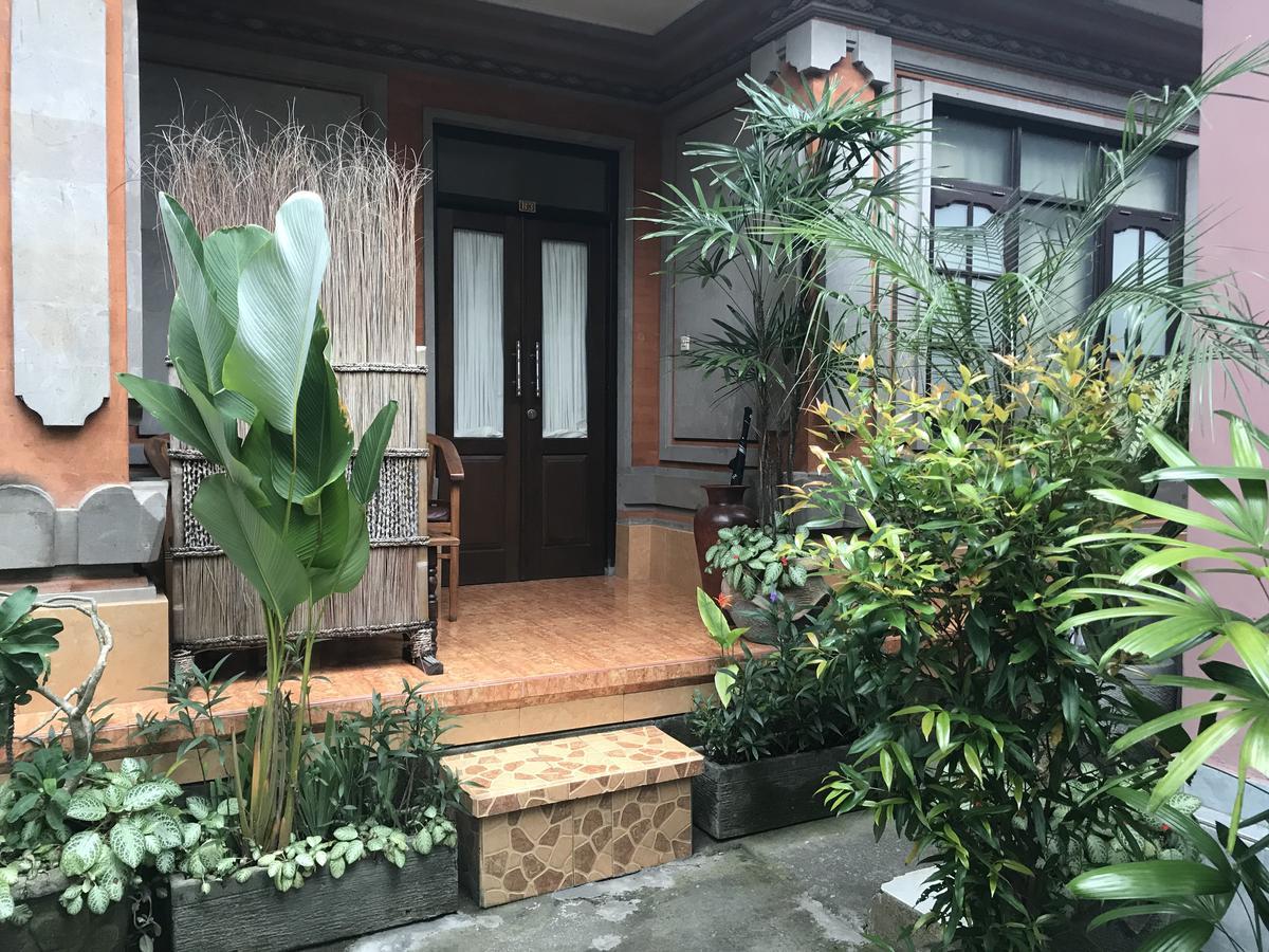 Bale Bali House Apartment Ubud  Exterior photo