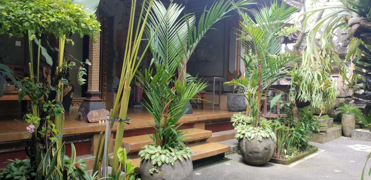 Bale Bali House Apartment Ubud  Exterior photo