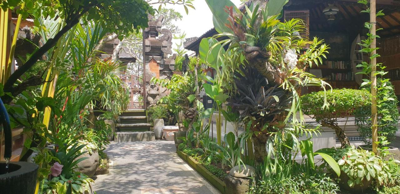 Bale Bali House Apartment Ubud  Exterior photo