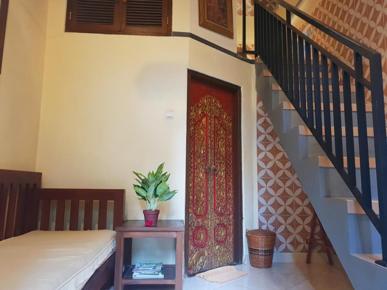 Bale Bali House Apartment Ubud  Exterior photo